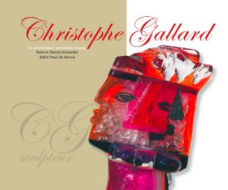 Christophe Gallard (regular size) book cover