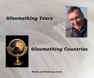 60something Years 60something Countries book cover