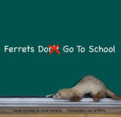 Ferrets Do Go To School book cover
