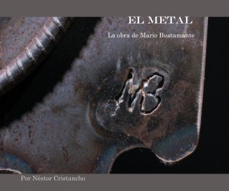 El Metal book cover