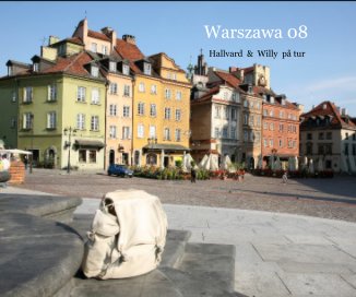 Warszawa 08 book cover