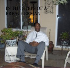 IN THE STEPS OF A PREACHERMAN book cover