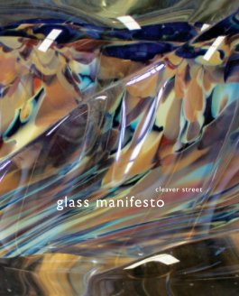glass manifesto cleaver street book cover