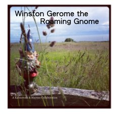 Winston Gerome the Roaming Gnome book cover