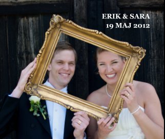 Erik & Sara book cover