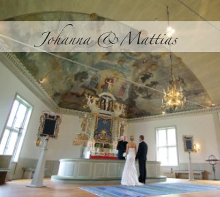 Johanna & Mattias book cover