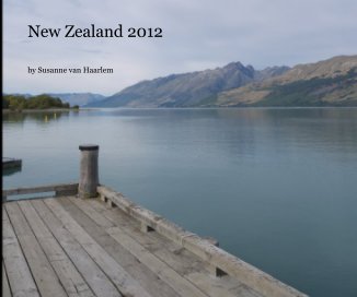 New Zealand 2012 book cover