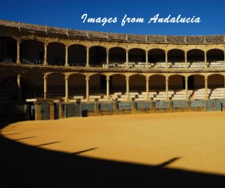 Images from Andalucia book cover