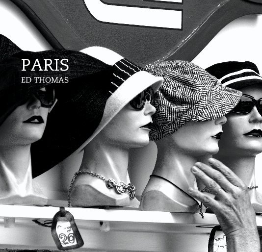 Bekijk PARIS op ED THOMAS