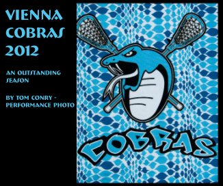 Vienna Cobras 2012 book cover