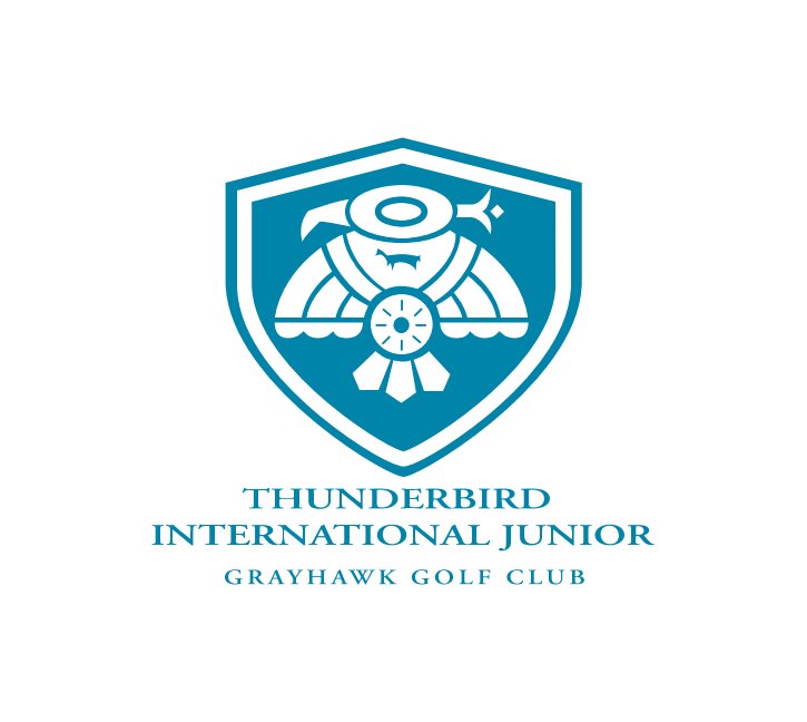 Bekijk Thunderbird International Junior 2012 op Katie Wilson