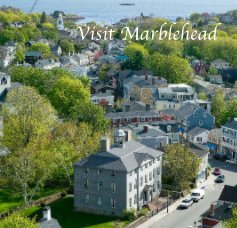 Visit Marblehead book cover