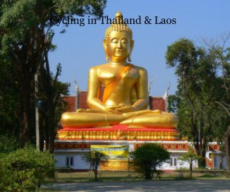 Cycling in Thailand & Laos book cover