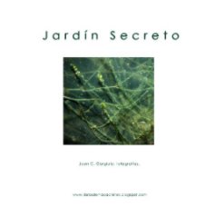 Jardín Secreto book cover