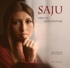 Saju | erotic adventure book cover