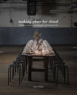 Making Place for Ritual book cover