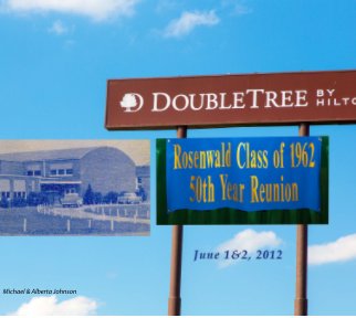 Rosenwald HS 50 Year Class Reunion book cover
