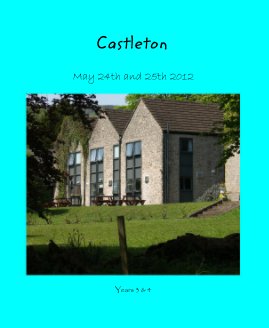 Castleton book cover