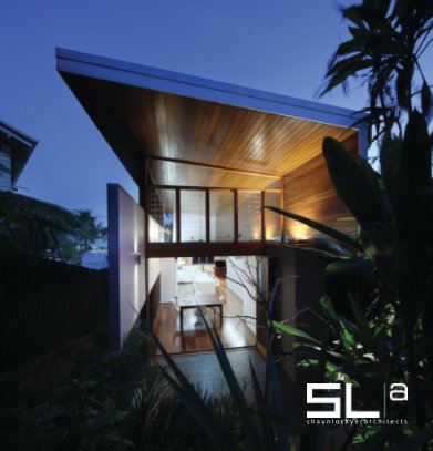 Shaun Lockyer Architects book cover