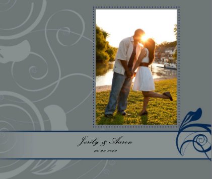 Jesily and Aaron 06-22-2012 book cover
