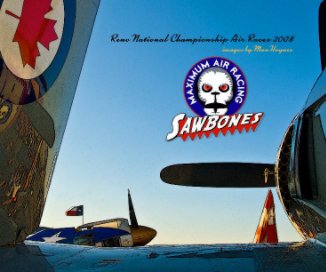Sawbones - Maximum Air Racing book cover