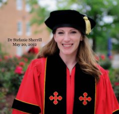 Dr Stefanie Sherrill May 20, 2012 book cover