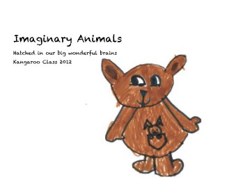 Imaginary Animals book cover