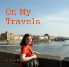 On My Travels book cover