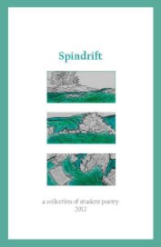 Spindrift 2012 book cover