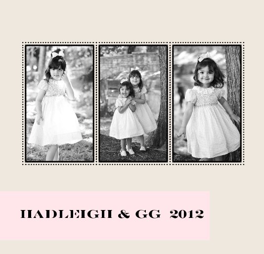 Bekijk Hadleigh & GG 2012 op Erin Burrough Photography