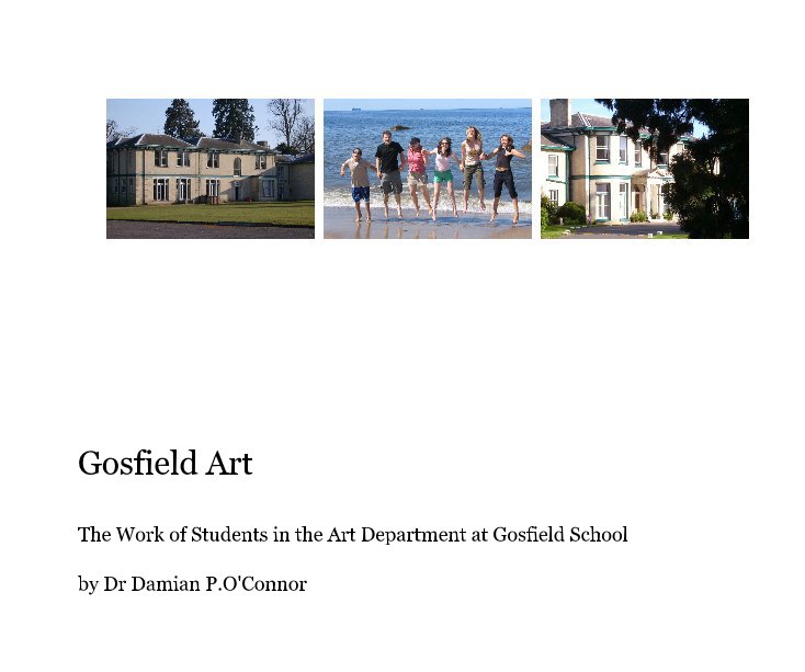 View Gosfield Art by Dr Damian P.O'Connor