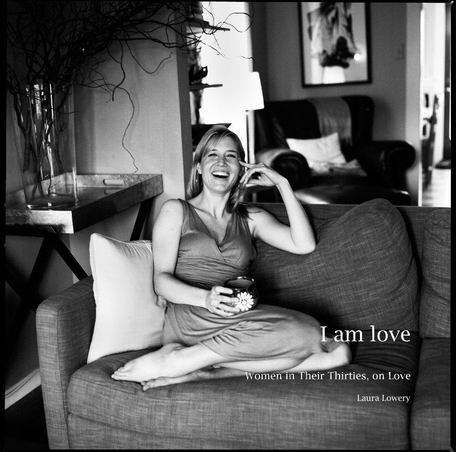 View I am love by Laura Lowery