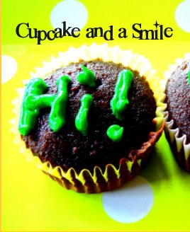 Cupcake and a Smile book cover