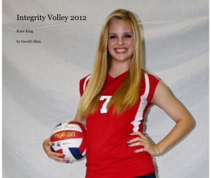integrity volley 2012 book cover