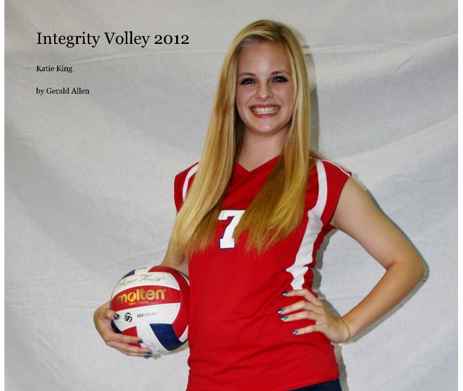 View integrity volley 2012 by Gerald Allen