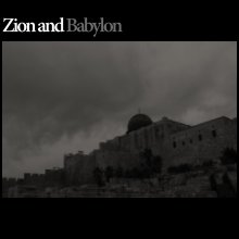 Zion and Babylon book cover