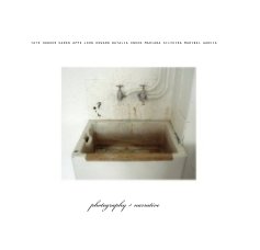 Photography + Narrative book cover