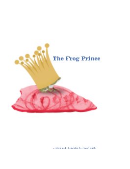 The Frog Prince (Hardback Ed) book cover