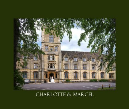 Charlotte & Marcel book cover