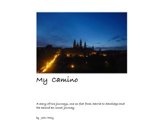 My Camino book cover
