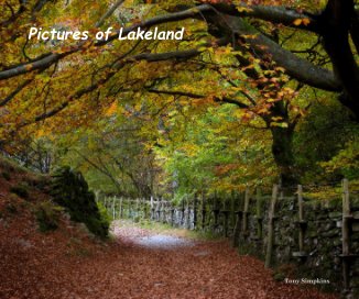Pictures of Lakeland book cover