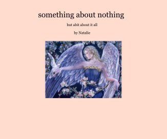 something about nothing book cover