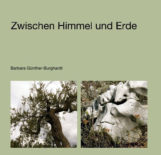 View Zwischen Himmel und Erde by Barbara Günther-Burghardt