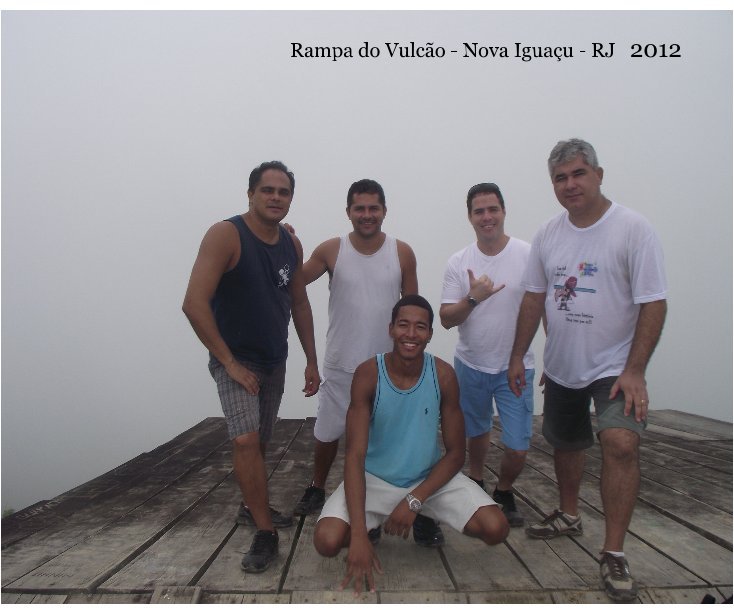 Ver Aventura na Rampa do Vulcão Nova Iguaçu - RJ por cobra68