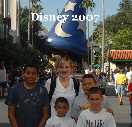 View Disney 2007 by melbrooks