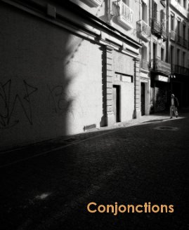 Conjonctions book cover