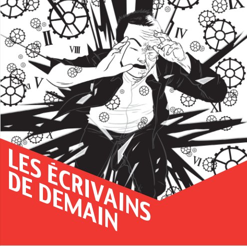 Bekijk Les écrivain de demain 2012 op Illustration Québec / CSDM