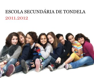 ESCOLA SECUNDÁRIA DE TONDELA book cover