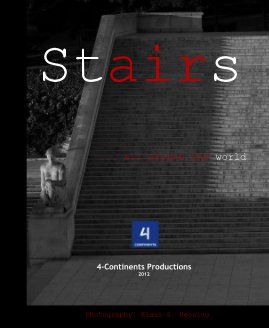 Stairs (A) :: Standard Portrait book cover