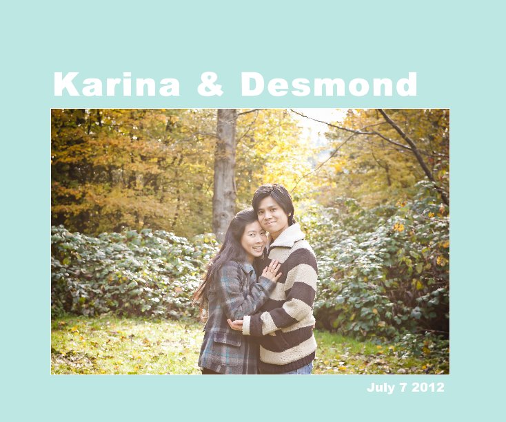 View Karina & Desmond by vchung